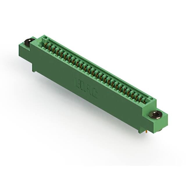 345-026-523-603 EDAC Inc.  Edgeboard Connectors